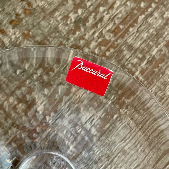 Baccarat Rendezvous crystal vanity box - Picture 4 of 8